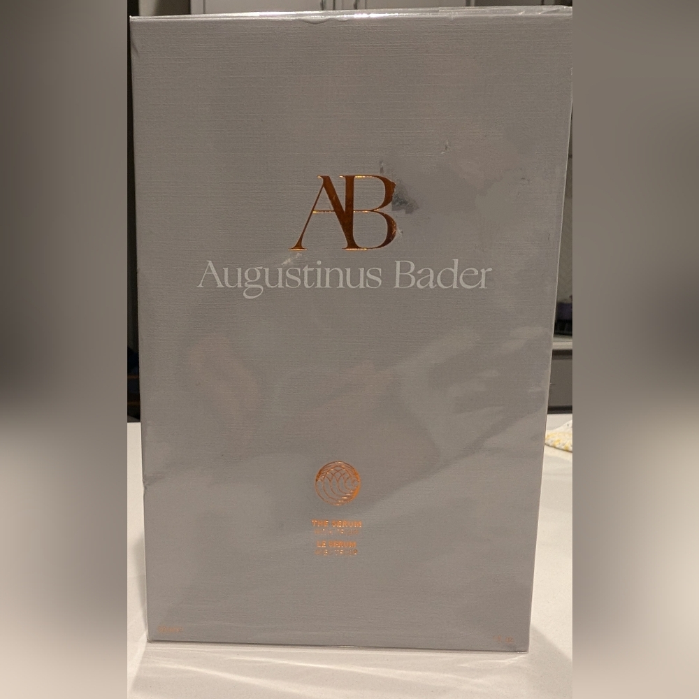 NIB unopened Augustinus Bader The Serum 30oz